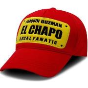 Pet Local Fanatic Baseball Cap EL CHAPO