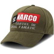 Pet Local Fanatic Baseball Cap EL NARCO