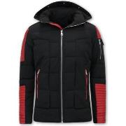 Parka Jas Enos Winterjas Halflang