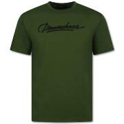 T-shirt Korte Mouw Top Star Oversized Grappig DreamChaser