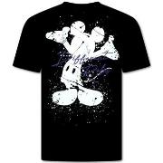 T-shirt Korte Mouw True Rise Oversized Grappig Print