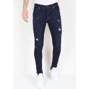 Skinny Jeans Mario Morato Denim Jeans Slimfit GatenMM
