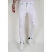 Skinny Jeans Mario Morato Te Ripped Jeans Voor DP