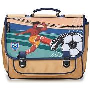 Schooltas CARAMEL &amp; CIE CARTABLE 38 CM FOOTBALL CLUB