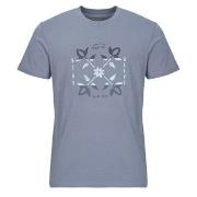 T-shirt Korte Mouw Oxbow R2CROSS