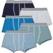 Boxers Petit Bateau LOT BOXER X5