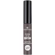 Wenkbrauwen Essence Wenkbrauwengel Mascara Make Me Brow