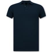 Polo Shirt Korte Mouw True Rise Polo Polo Korte Mouw Polo