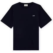 T-shirt Autry T-Shirt Main - Blue Navy