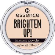 Blush &amp; poeder Essence Brighten Up! Matterende en Bronzende Poeder