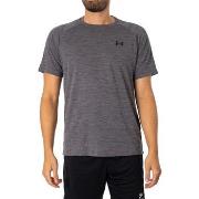T-shirt Korte Mouw Under Armour Tech-getextureerd T-shirt met korte mo...