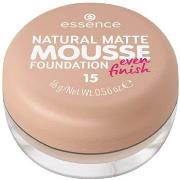 Foundations en Concealers Essence Natural Matte M0usse Foundation