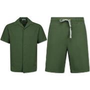 Trainingspak Enos Twinset Ribbed Oversized Zomerset