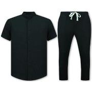 Trainingspak Enos Linnen Zomerset Linnen Twinset