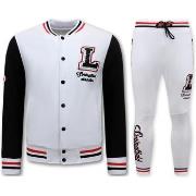 Trainingspak Top Star Joggingpak Volwassenen Tracksuit