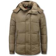 Blazer Enos Warme Winterjas Puffer Jacket