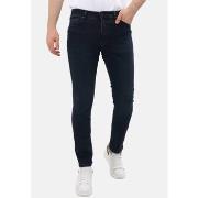 Skinny Jeans Mario Morato Jeans Rechte Pijpen Jeans Regular