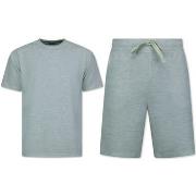 Trainingspak Enos Zomerset Ribbed Oversized Two Piece