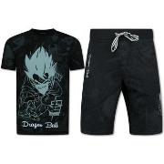 Trainingspak Top Star Twinset Dragon Ball Zomerset Co Ord