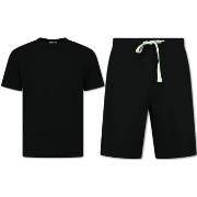 Trainingspak Enos Zomerset Ribbed Oversized Two Piece
