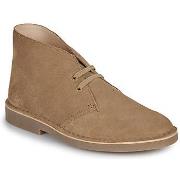 Nette schoenen Clarks Desert Bt Evo.
