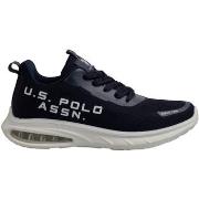 Lage Sneakers U.S Polo Assn. ACTIVE0014T1-DBL010