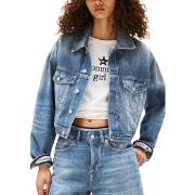 Blazer Tommy Hilfiger TOMMY GIRL OVSZ CRP DW0DW21433