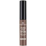 Wenkbrauwen Essence Wenkbrauwengel Mascara Make Me Brow