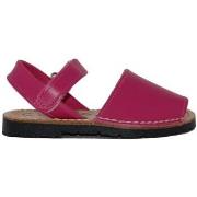 Sandalen Colores 207 Fuxia