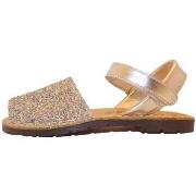 Sandalen Colores 207 G Plata