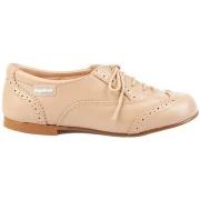 Nette schoenen Angelitos 1394 OXFORD Camel