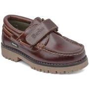 Nette Schoenen Gorila 25351 Náutico Colegial Marrón