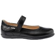 Nette Schoenen Angelitos 460 BAILARINA COLEGIAL Negro