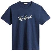 T-shirt Woolrich -