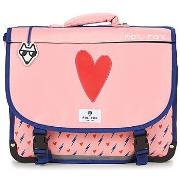 Schooltas Pol Fox CARTABLE HEART 38 CM