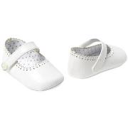 Ballerina's Mayoral 9903 Patuco merceditas Blanco
