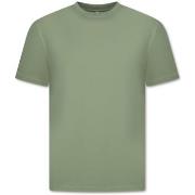 T-shirt Korte Mouw True Rise Oversized Effen