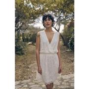 Jurk Le Temps des Cerises Jurk recht HELIOT