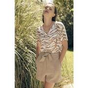 Korte Broek Le Temps des Cerises Short HOUX