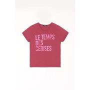 T-shirt Le Temps des Cerises T-shirt LUCIUSGI