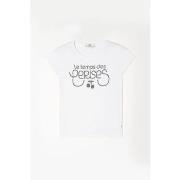 T-shirt Le Temps des Cerises T-shirt GILLIANG