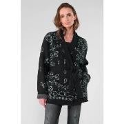 Vest Le Temps des Cerises Cardigan BAO