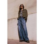 Jeans Le Temps des Cerises Jeans loose, wijd HOLLY, lengte 34