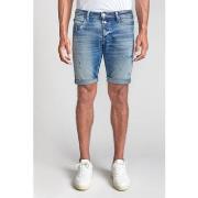 Korte Broek Le Temps des Cerises Bermuda short van jeans LANDRES