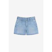 Korte Broek Le Temps des Cerises Short van jeans SYDNEY3