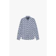 Overhemd Lange Mouw Le Temps des Cerises Overhemd JUNA