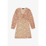 Jurk Le Temps des Cerises Jurk recht NAHIA