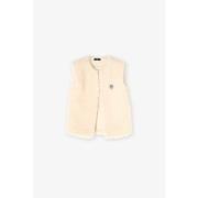 Blazer Le Temps des Cerises Mouwloos jack OKAGI