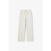 Broeken Le Temps des Cerises Broek flare van jeans ALEXGI