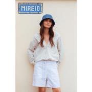 Korte Broek Le Temps des Cerises Short van jeans MADO